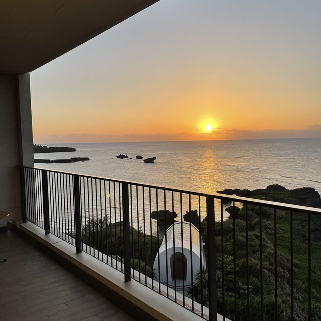 🏝️沖繩島瀬良垣凱悦度假村 套房體驗🏝️