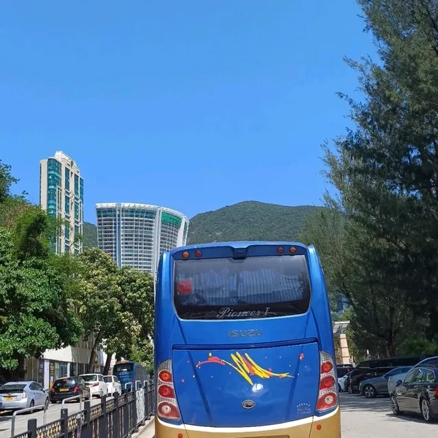 最受旅客歡迎 ! 淺水灣沙灘！超級有度假 feel !