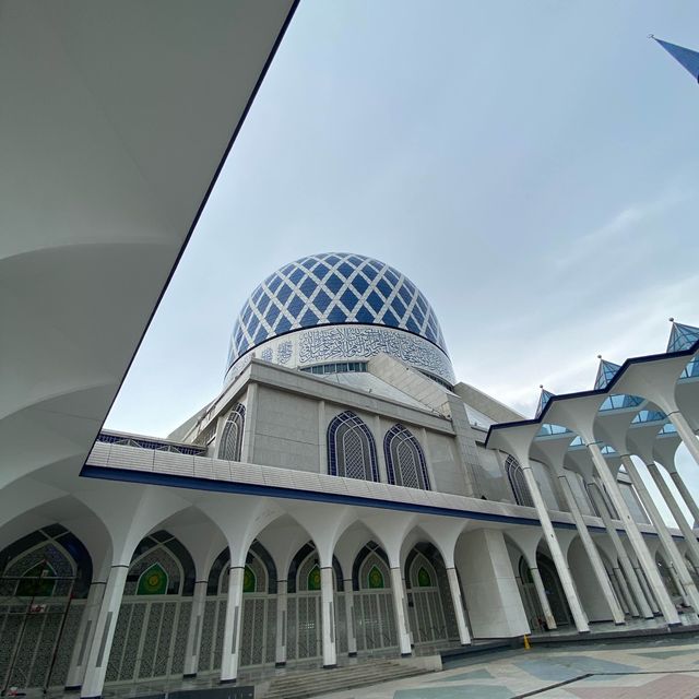 Exploring the Timeless Beauty of Blue Mosque