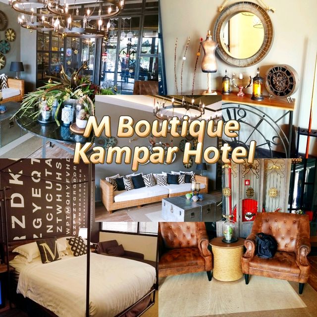 Charming Hotel in Kampar