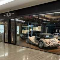 Luxury Mall at Jakarta to shop at :)