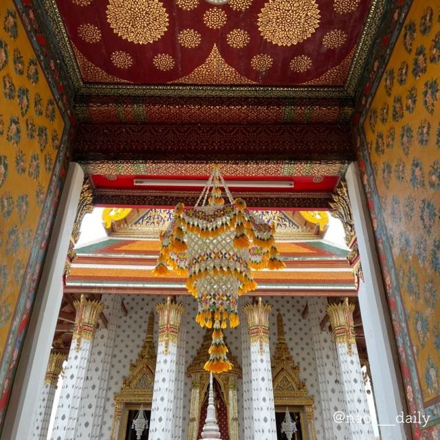 【タイルがかわいい✨ワットアルン】