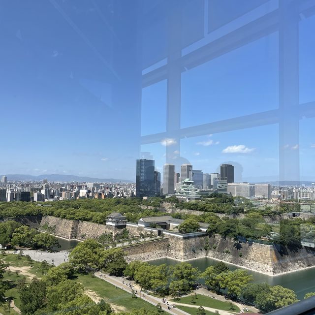 【大阪府】大阪歴史博物館は見応え抜群！