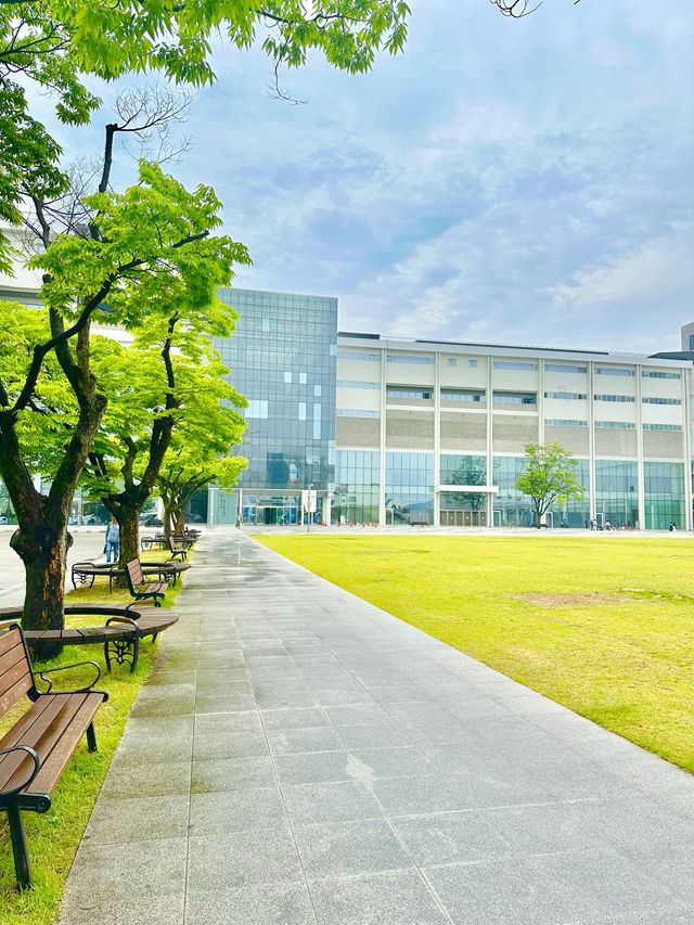 청주에 미술관 관람도 하고 피크닉하기도 좋은 국립현대미술관 야외잔디광장❤️