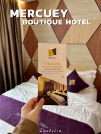Mercury Boutique Hotel 