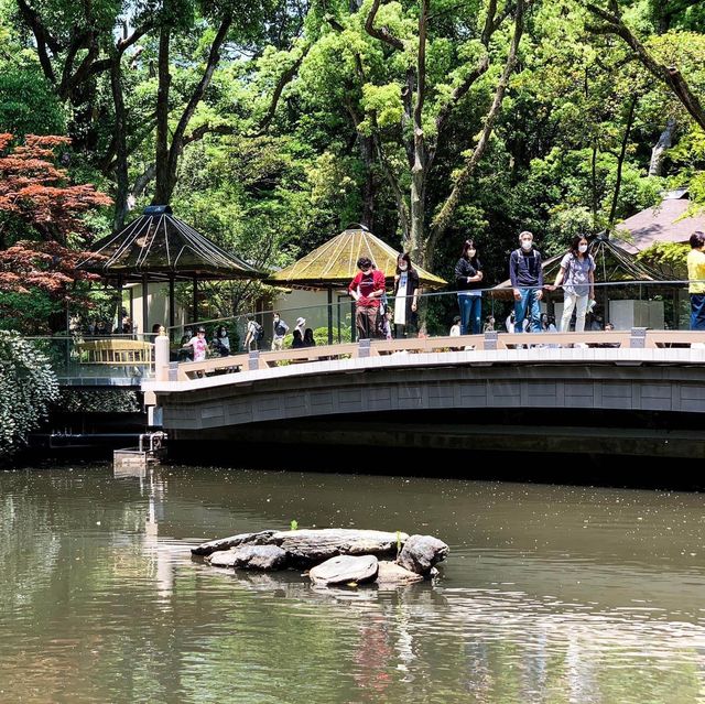 ศาลเจ้าอัตสึตะ 熱田神宮⛩️