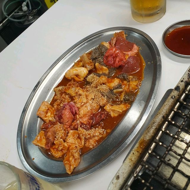 【鶴橋焼肉】ホルモン超有名店「空」へ。