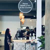 Chill Cafe vibes : Kopi Mesin cafe