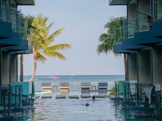 Hotel Tide Phuket (โฮเทลไทด์ ภูเก็ต)