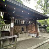 【超多可愛兔兔】京都東天王岡崎神社
