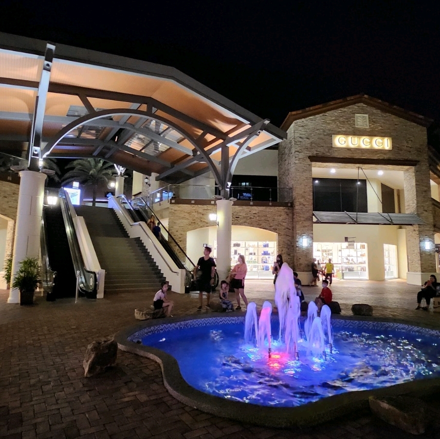 Johor Premium/ Designer Outlet (JPO) - part 2 (Prada, Miu Miu