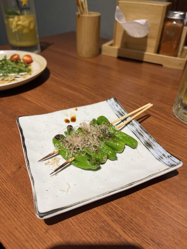 中環抵食高質串燒🍢🍶