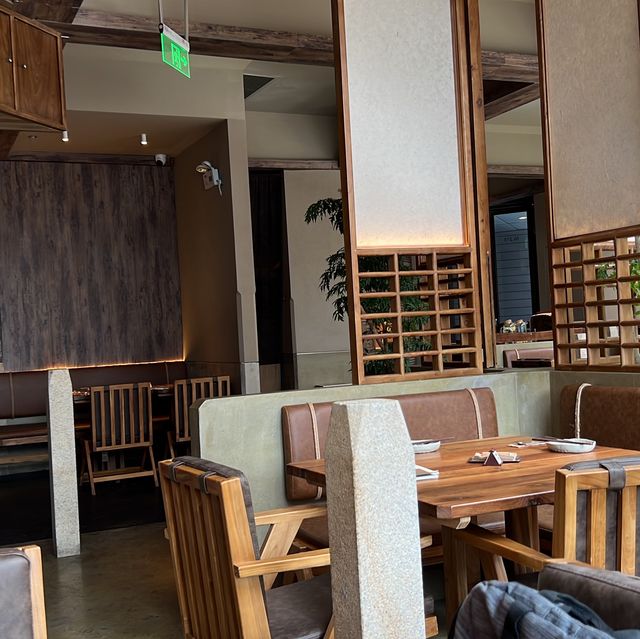 南山萬象天地 中式創意美食 元古拉