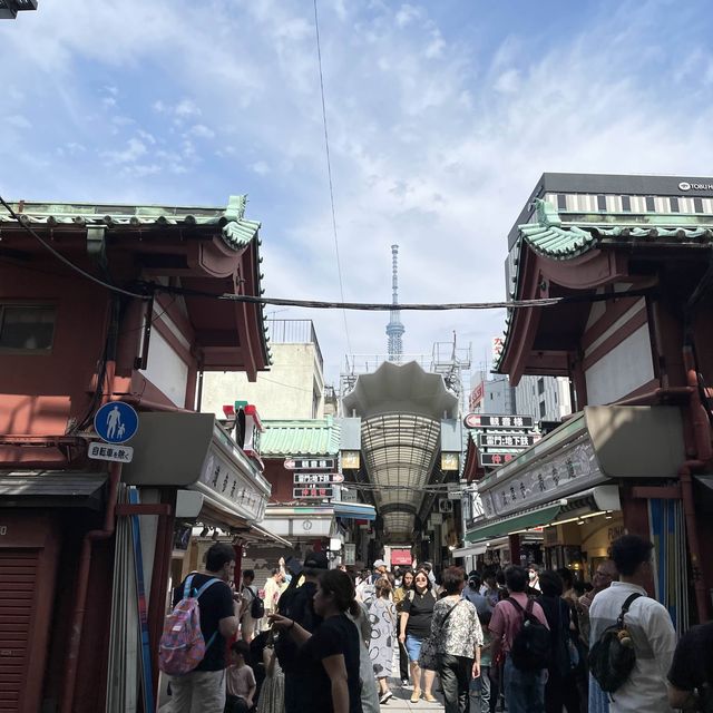 taito, Asakusa 