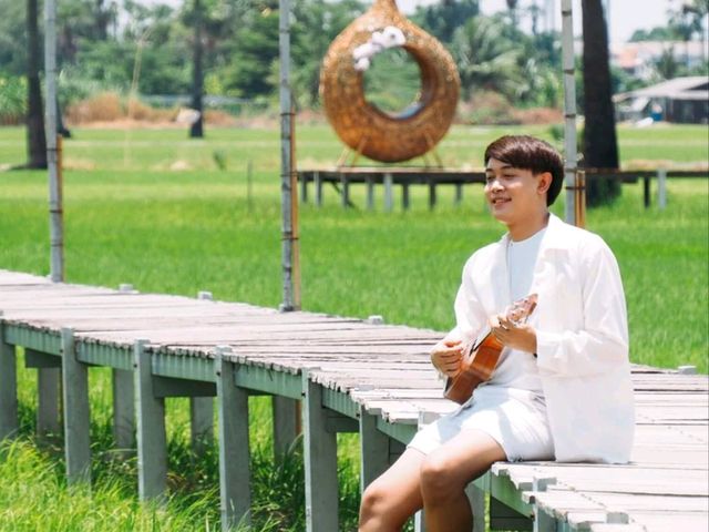 The Aileen Cafe | คาเฟ่ต้นตาลฟีล On the Beach🌴