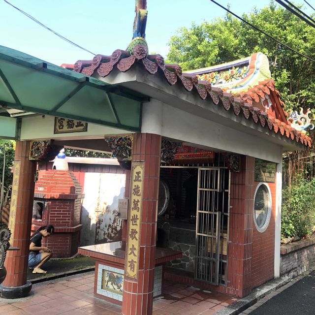 大溪正福宮（廟中廟）