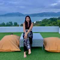 Rooftop Dinner ที่ Diva Sky Lounge , ภูเก็ต