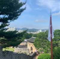 수원하면 꼭 가봐야 하는 관광명소 1위, 수원화성