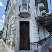 泰國曼谷｜唐人街19世紀古老銀行飯店餐廳