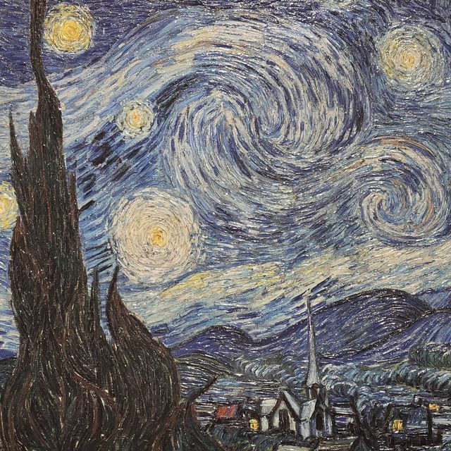 Vincent van Gogh Immersive Experience 