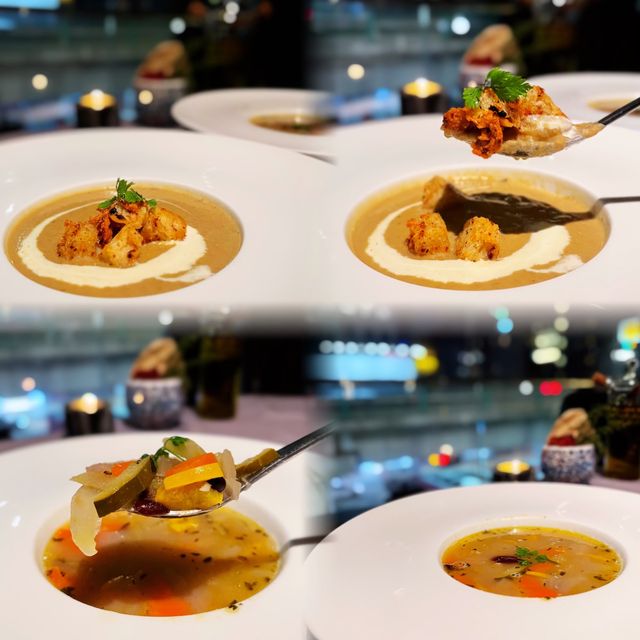 👽 食神大媽《銅鑼灣｜高質二人法式套餐》