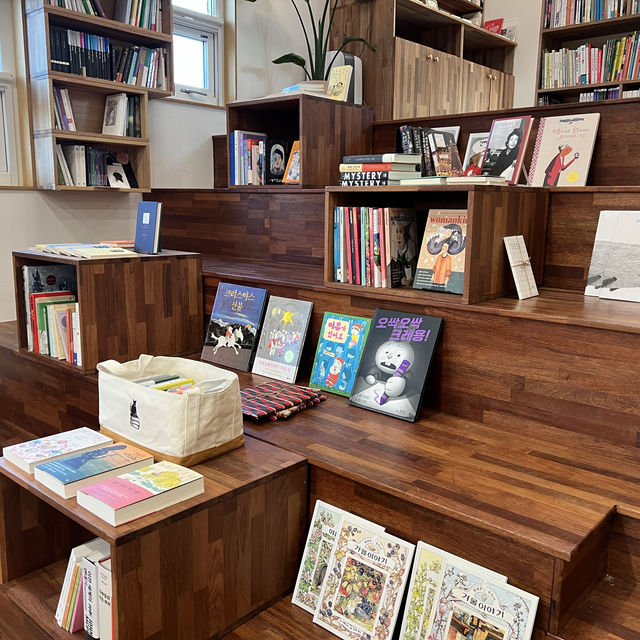 제주도 애월 독립서점, 보배책방 📚