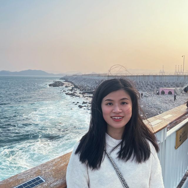 大梅沙私人海灘Chill一天 享受陽光與海浪聲