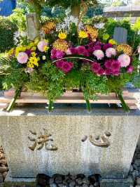 【東京都/松陰神社】幕末の教育者・吉田松陰を祀る神社