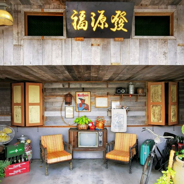 FYF Kopitiam, my favorite kopitiam in Muar!