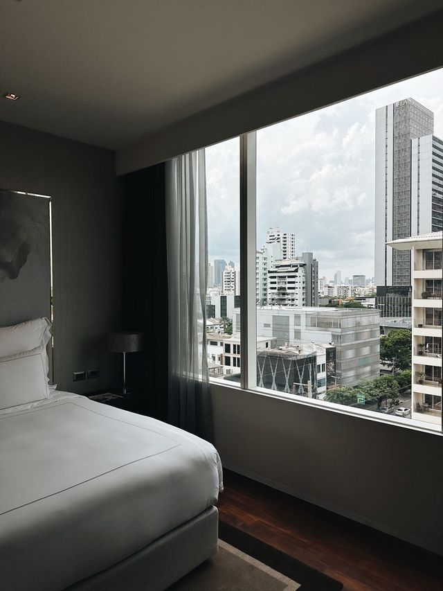 muu Bangkok โรงแรมหรูใจกลางทองหล่อ