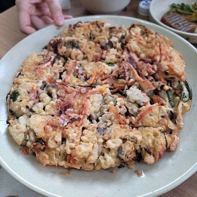 두근두근여름휴가 대전 보문산을 등산하고 식사하기에 좋은 다정식당