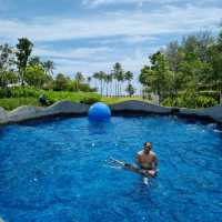 Perfect Beach & Pool at JW Marriott Khao Lak 🏖