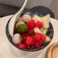 A Singaporean Must Have Dessert