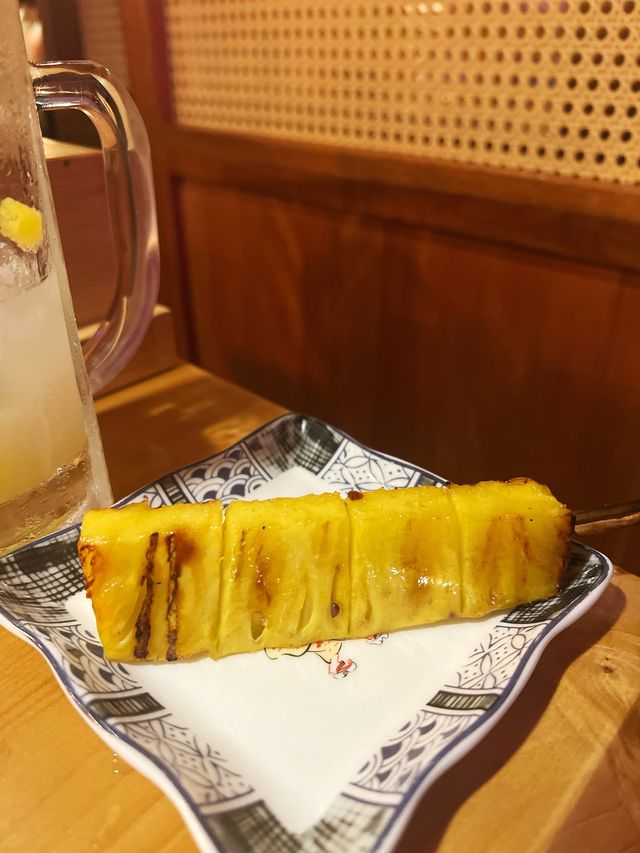 首選串燒專門店