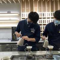 咖啡控必去❗️即場炒豆精品咖啡體驗