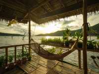 แพพี่เอก ศรีสวัสดิ์ กาญจนบุรี นอนชิว สบายใจ