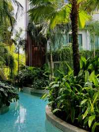 Instagrammable beachfront hotel at Phuket 