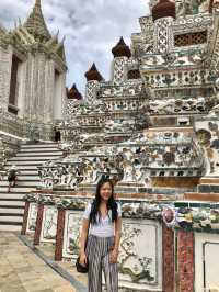 Wat Arun — a must see temple in Bangkok 🇹🇭🛕