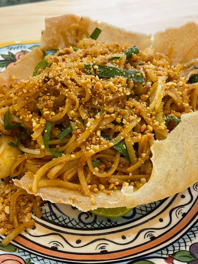 澳門🇲🇴發掘新餐廳🍴🫡氹仔區精美裝修泰菜🙈泰谷