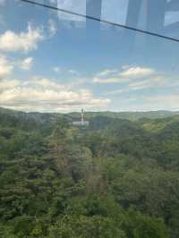 【放飛心靈之旅】台北貓空纜車：盡覽壯麗山景