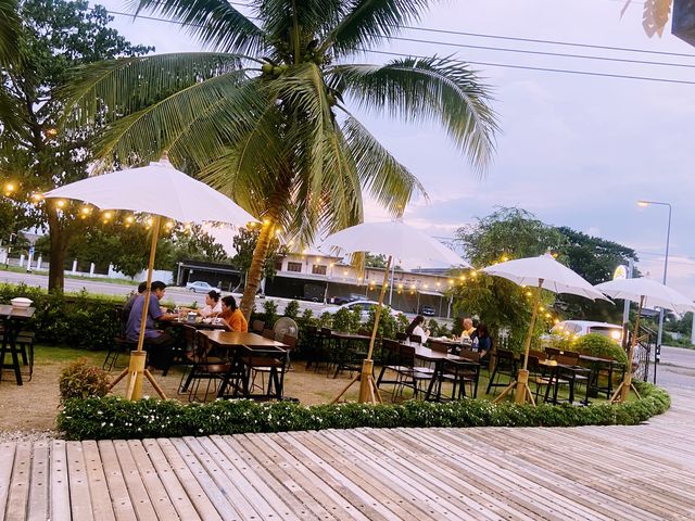 Fusion SeaFood - Lamphun