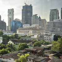 가성비와 위치가 좋은 이비스 스타일 실롬 방콕 ibis style Silom Bangkok 