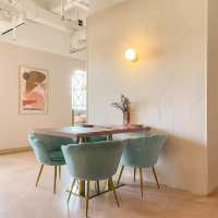 Semi-Arch Design Cafe: The Great Mischief