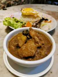 The taste of Nyonya Delights