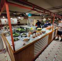 性價比極高既Buffet-普慶餐廳