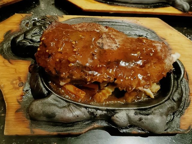 懷舊西餐廳