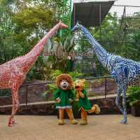 Batu Secret Zoo