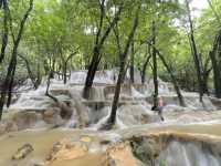 น้ำตกวังสายทอง ธรรมชาติอลังการ