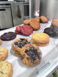 🍪中環人氣曲奇餅cafe☕️Cookie DPT