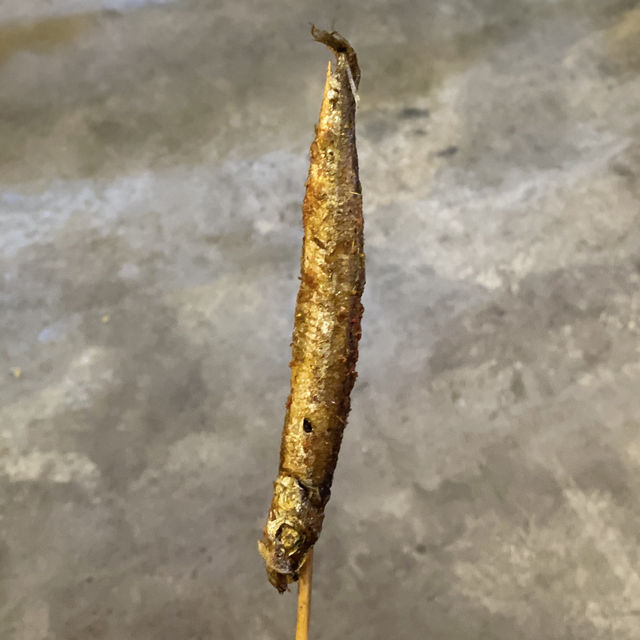 惹味串燒😍😋🌶️食到停唔到口 惹味串燒😍😋🌶️食到停唔到口